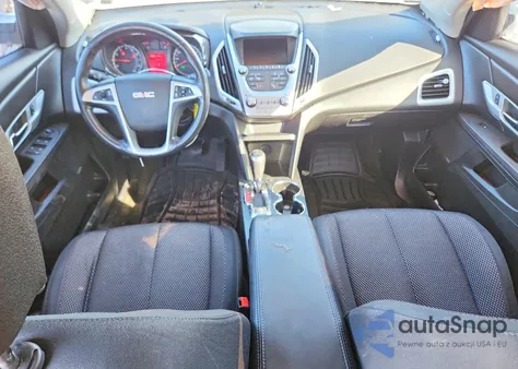 2016 GMC Terrain Sle from USA, damaged, VIN 2GKFLTEKXG6347497